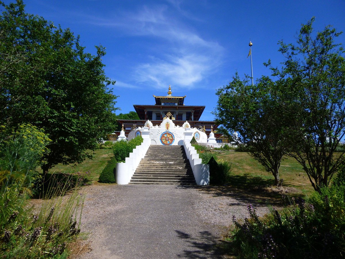 Tempel der tausend Buddhas