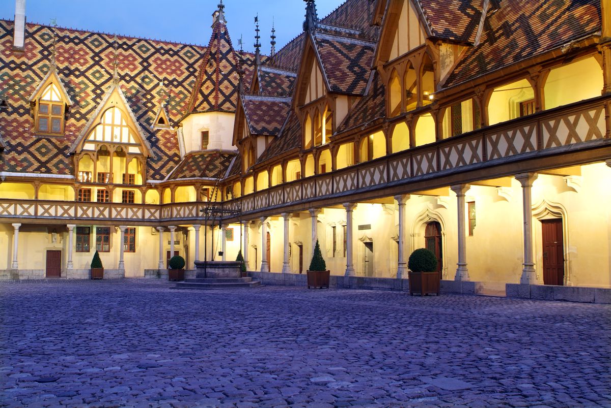 Beaune