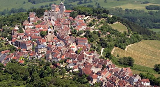 Vezelay